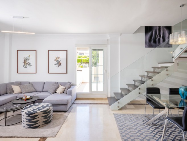 Appartement for sale in Nueva Andalucía, Marbella