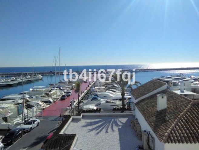 Apartamento for sale in Puerto Banús, Marbella