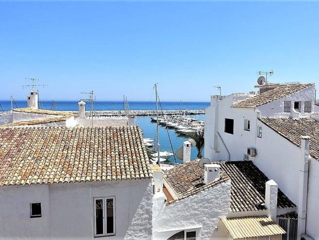 Apartamento for sale in Puerto Banús, Marbella