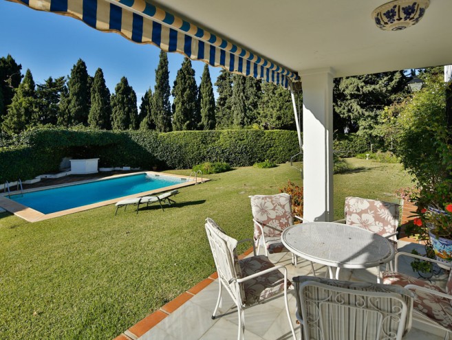Villa for sale in Costa del Sol, Marbella