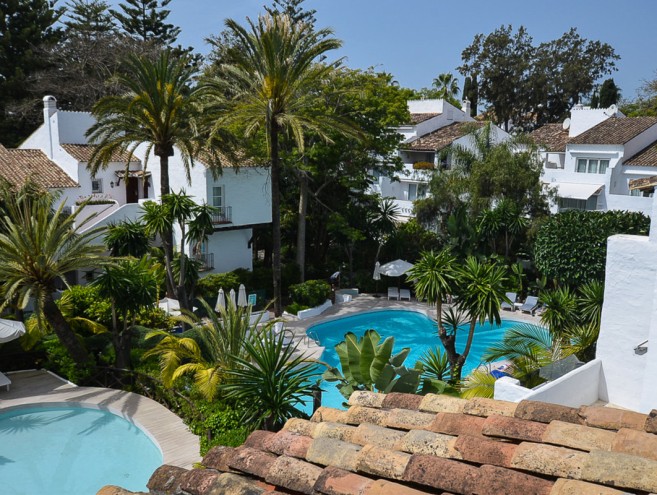 Apartamento for sale in The Golden Mile, Marbella