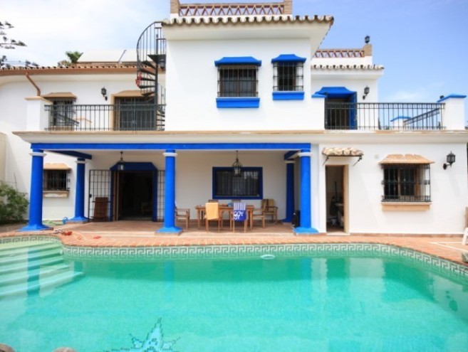 Villa for sale in Costa del Sol, Marbella