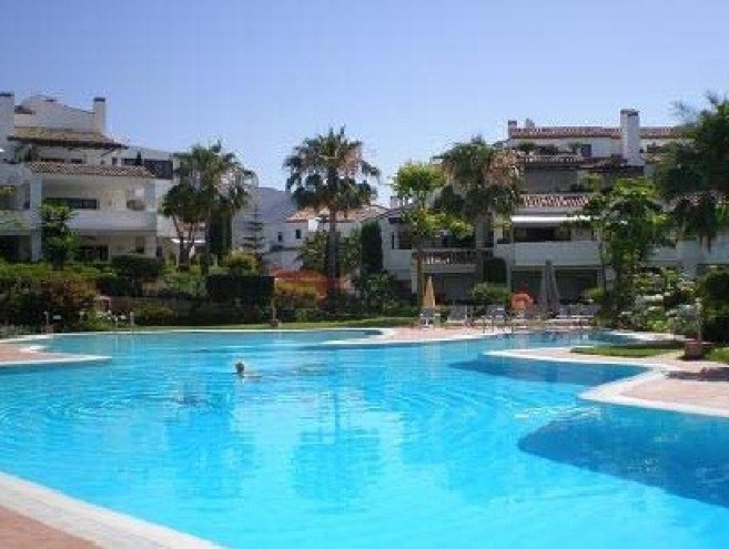 Apartamento for sale in The Golden Mile, Marbella