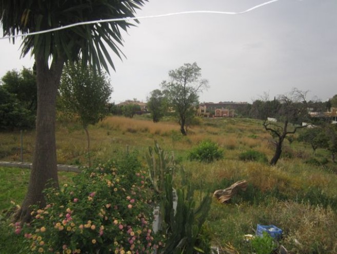 Terreno for sale in Valle del Sol, Marbella