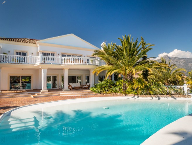 Villa for sale in Costa del Sol, Marbella