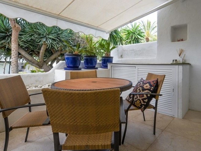 Estudio for sale in The Golden Mile, Marbella