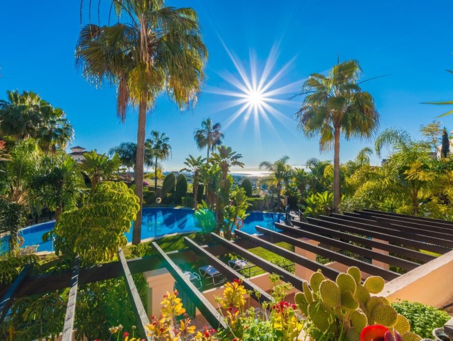 Apartamento for sale in Nueva Andalucía, Marbella