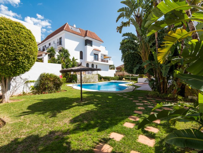 Apartamento for sale in The Golden Mile, Marbella