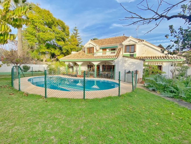 Villa for sale in Costa del Sol, Marbella