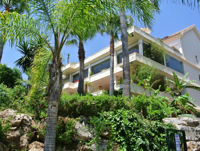 Apartamento for sale in The Golden Mile, Marbella