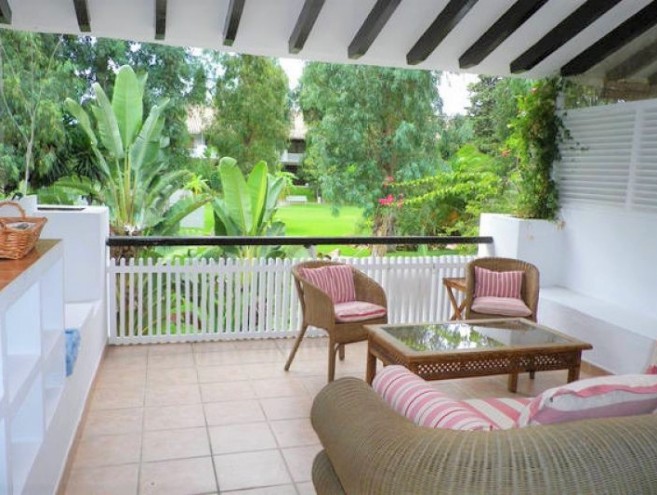 Apartamento for sale in Puerto Banús, Marbella