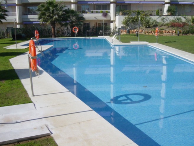 Apartamento for sale in The Golden Mile, Marbella