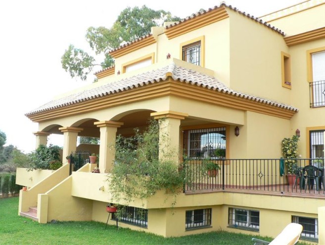 Unifamiliar for sale in Guadalmina Alta, Marbella