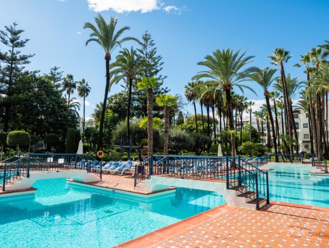Apartamento for sale in Puerto Banús, Marbella