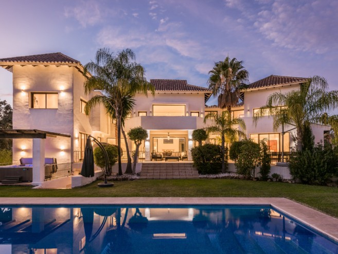 Villa for sale in Costa del Sol, Marbella