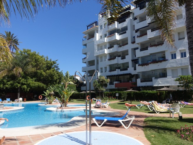 Apartamento for sale in Puerto Banús, Marbella
