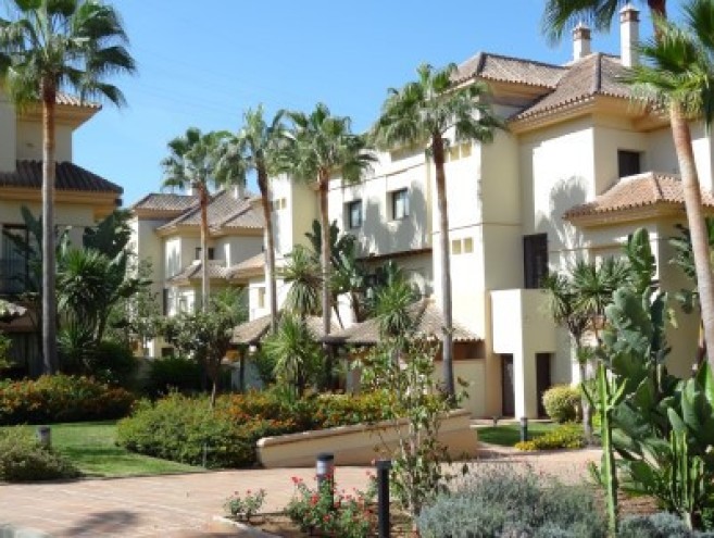 Apartamento for sale in Río Real, Marbella