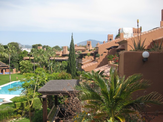 Apartamento for sale in Guadalmina Baja, Marbella