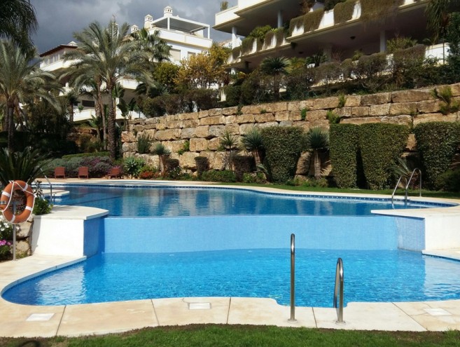 Apartamento for sale in The Golden Mile, Marbella