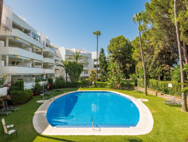 Apartamento for sale in Marbella, Marbella