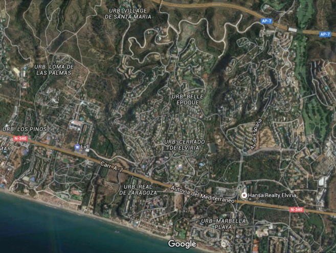 Terreno for sale in Elviria, Marbella