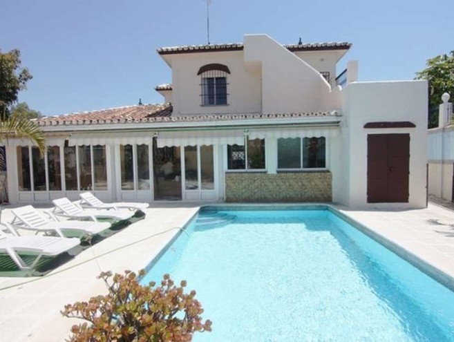 Villa for sale in Costa del Sol, Marbella