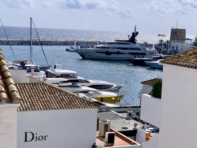 Apartamento for sale in Puerto Banús, Marbella