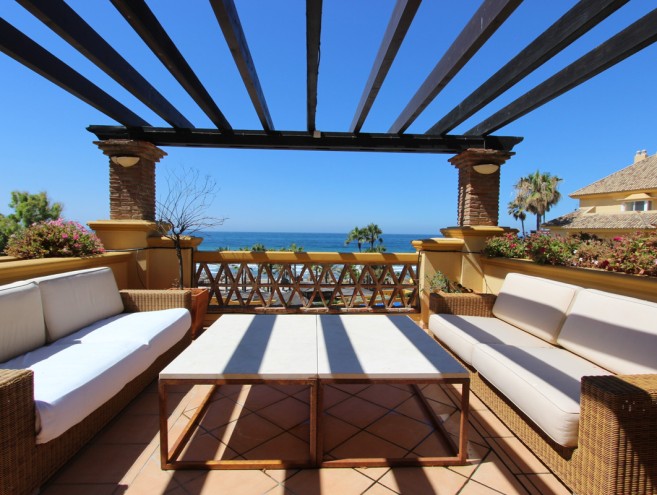 Apartamento for sale in Río Real, Marbella