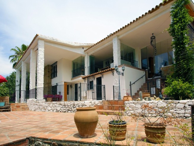 Villa for sale in Costa del Sol, Marbella