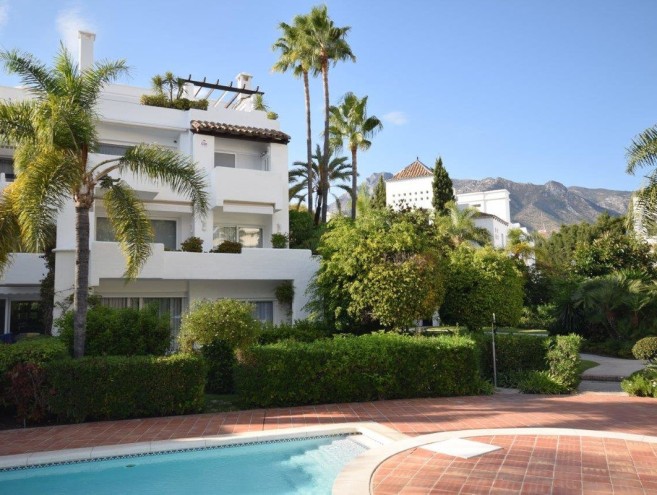 Apartamento for sale in The Golden Mile, Marbella