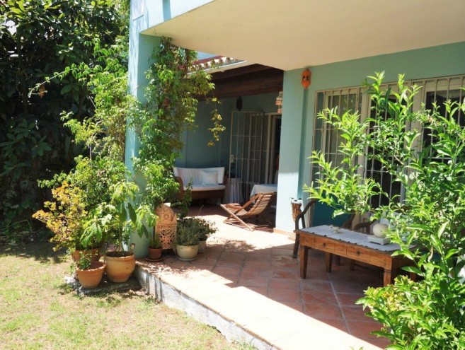 Villa for sale in Guadalmina Alta, Marbella