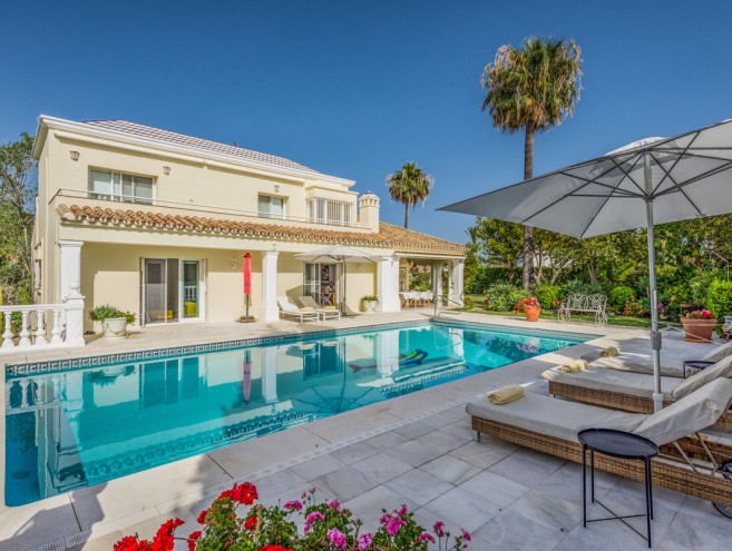Villa for sale in Costa del Sol, Marbella