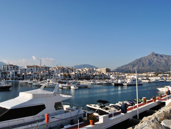 Apartamento for sale in Puerto Banús, Marbella