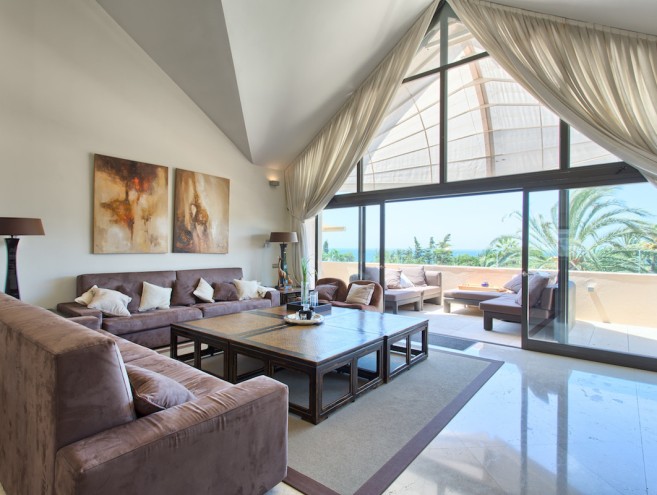 Apartamento for sale in Los Monteros, Marbella