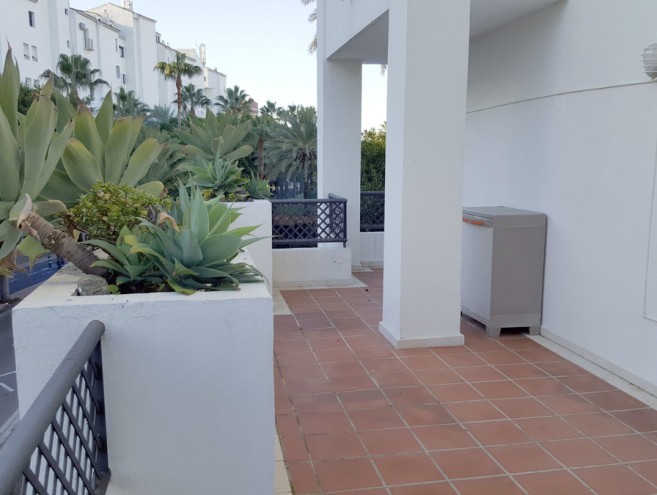 Apartamento for sale in Puerto Banús, Marbella