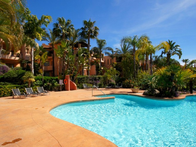 Apartment for sale in Sierra Blanca, Marbella