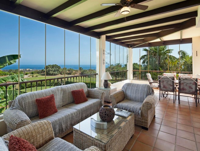 Villa for sale in Costa del Sol, Marbella