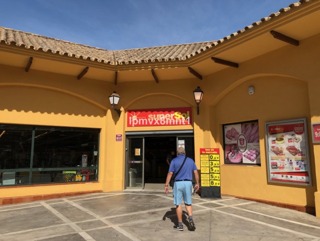 Comercial for sale in Elviria, Marbella