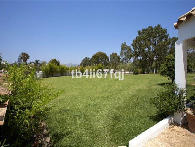 Villa for sale in Guadalmina Baja, Marbella