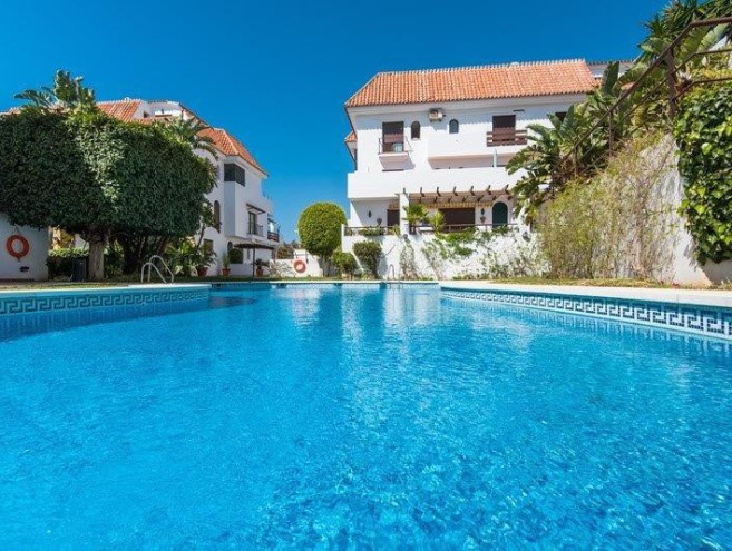 Apartamento for sale in The Golden Mile, Marbella
