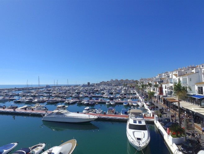 Apartamento for sale in Puerto Banús, Marbella