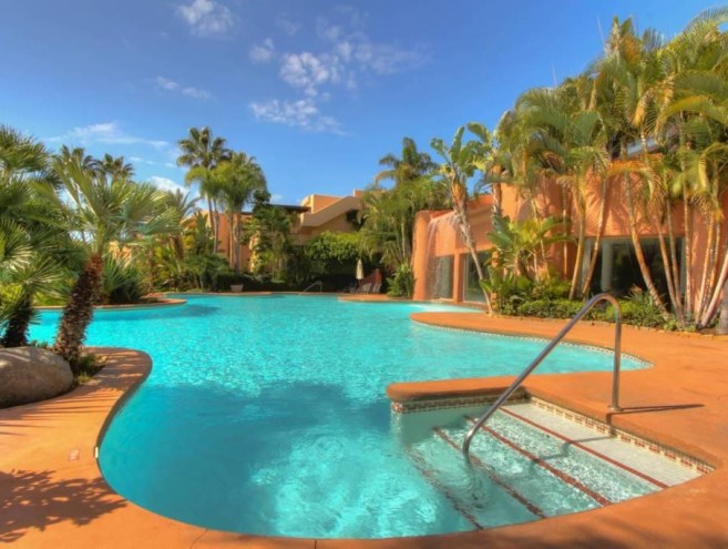 Apartamento for sale in The Golden Mile, Marbella