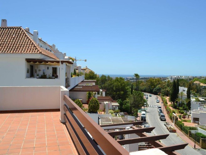 Apartamento for sale in The Golden Mile, Marbella