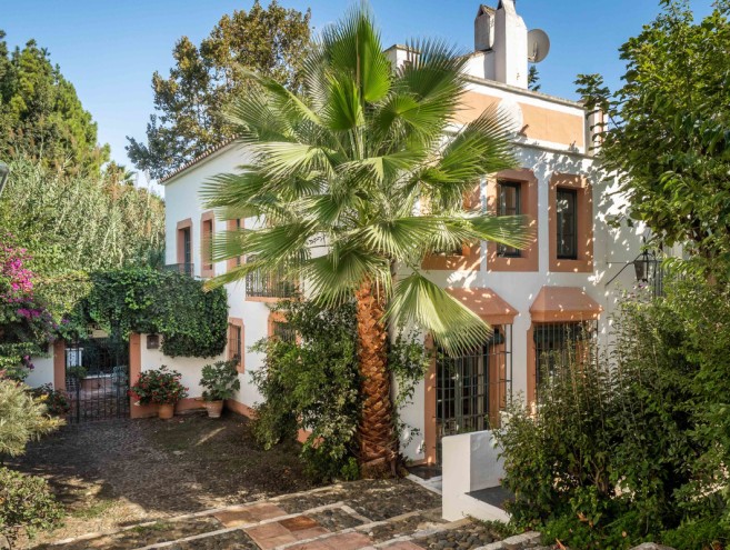 Unifamiliar for sale in The Golden Mile, Marbella