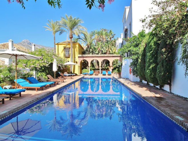 Unifamiliar for sale in Marbella, Marbella