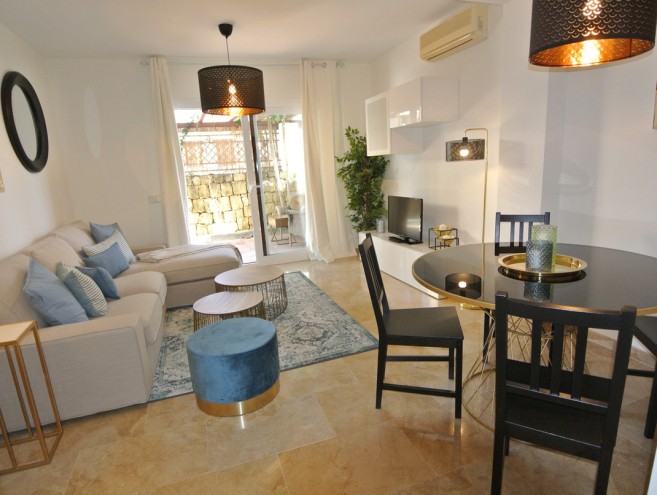 Apartamento for sale in The Golden Mile, Marbella