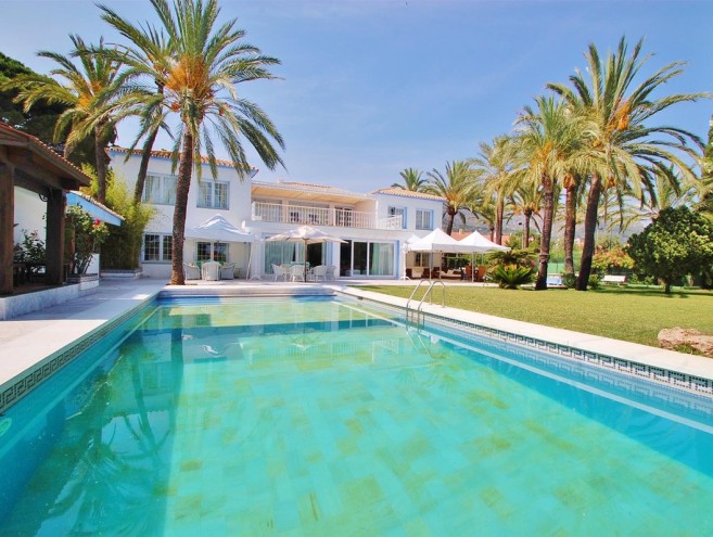 Villa for sale in Costa del Sol, Marbella
