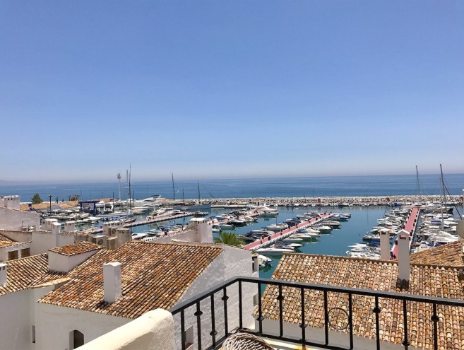 Apartamento for sale in Puerto Banús, Marbella