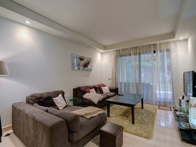 Apartamento for sale in Nueva Andalucía, Marbella