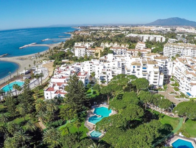 Apartamento for sale in Puerto Banús, Marbella